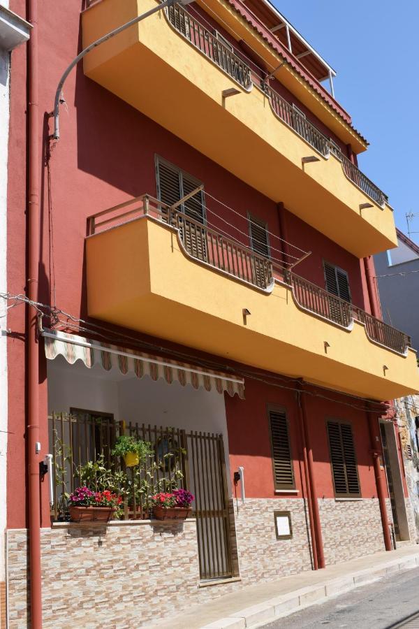 트라페토 Casa Del Sole 빌라 외부 사진
