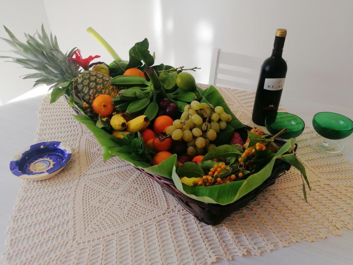 트라페토 Casa Del Sole 빌라 외부 사진