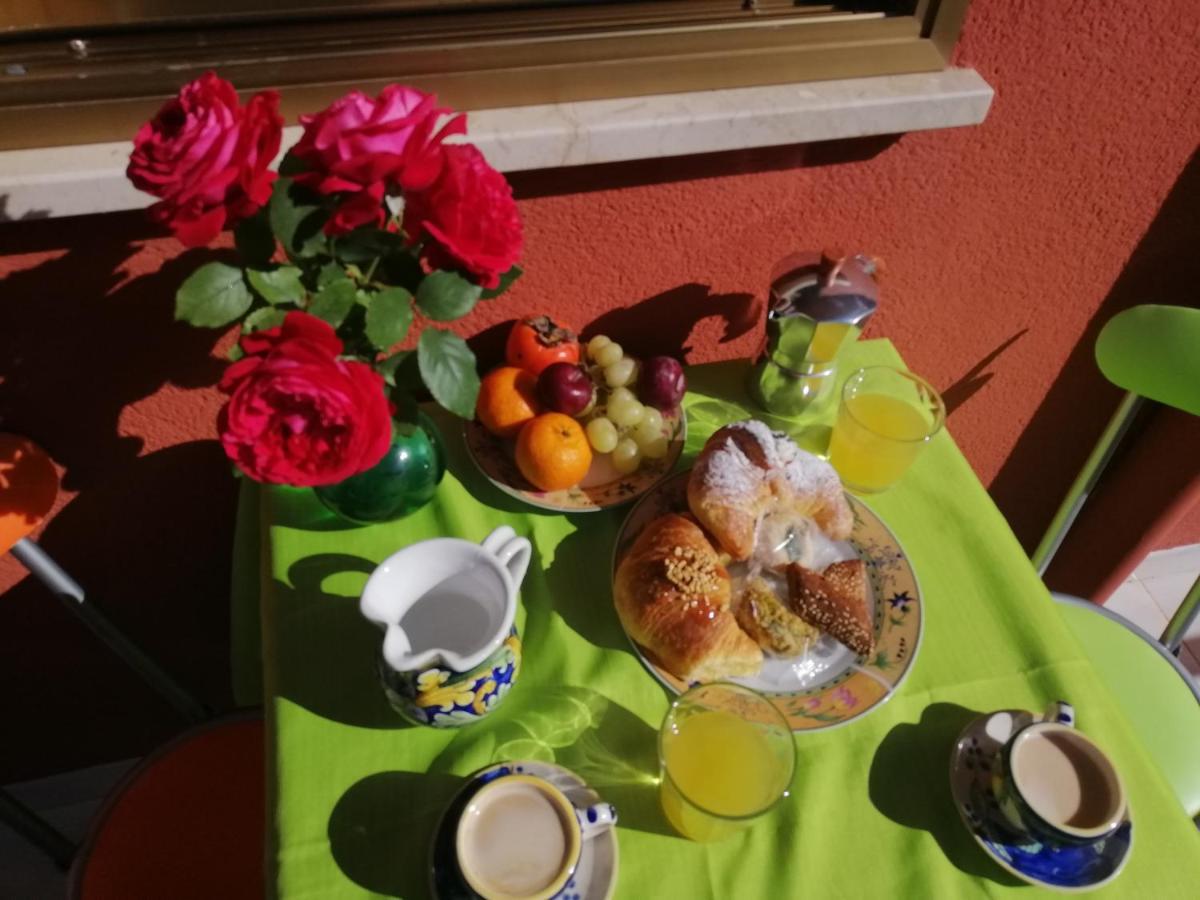 트라페토 Casa Del Sole 빌라 외부 사진