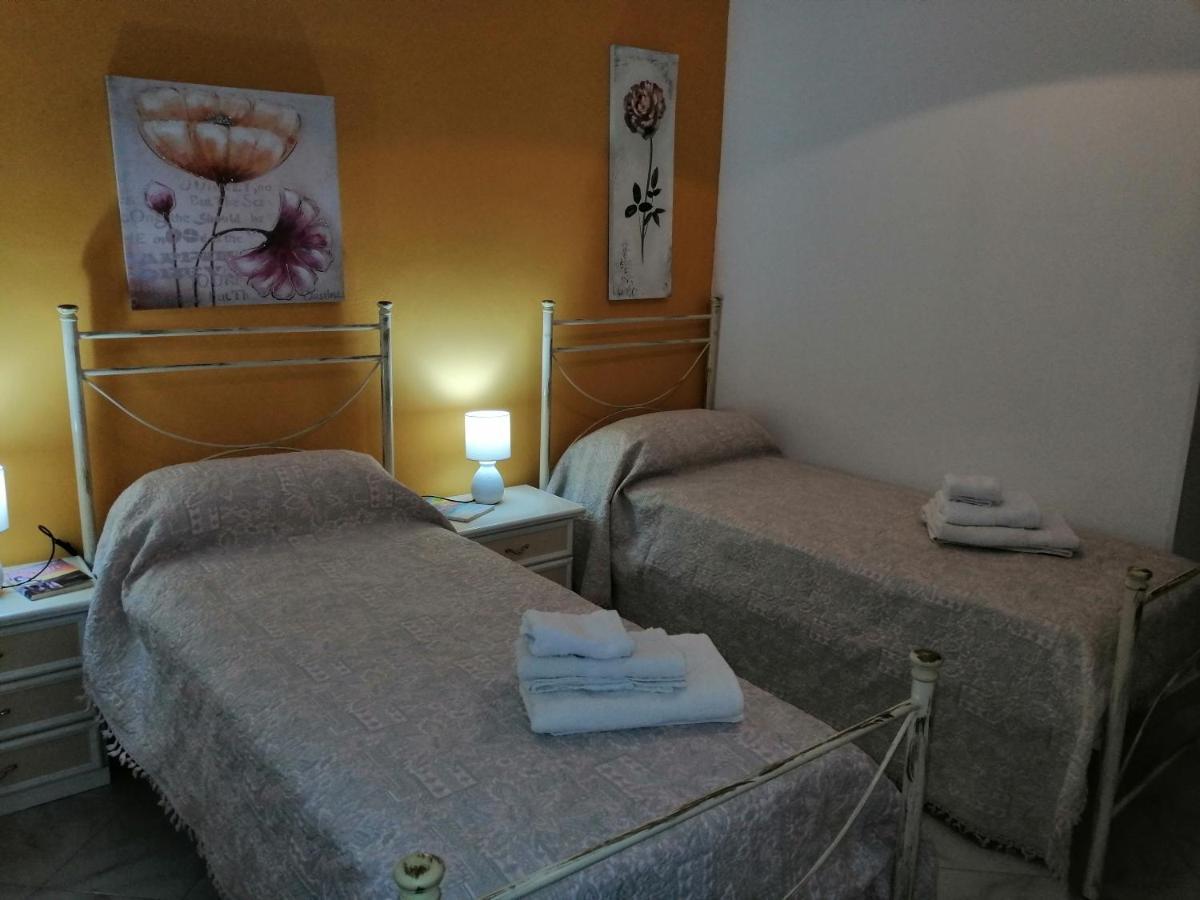 트라페토 Casa Del Sole 빌라 외부 사진