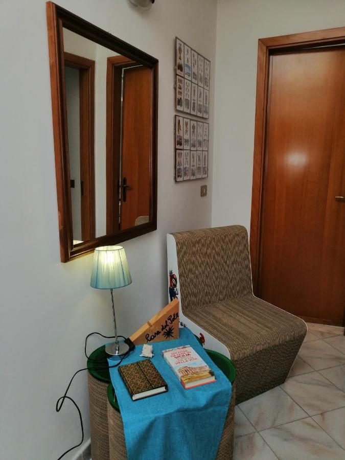 트라페토 Casa Del Sole 빌라 외부 사진